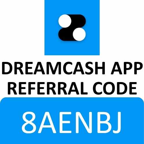 Dreamcash App Referral Code “8AENBJ” Get 20% Off On Trading Fee