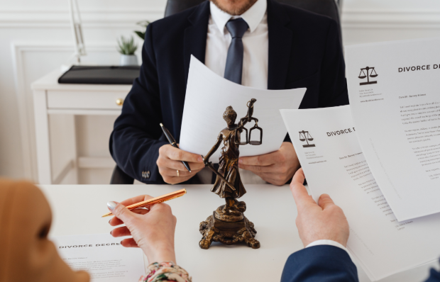 Domestic Violence Attorney: What to Do If You're Facing Domestic Violence Charges