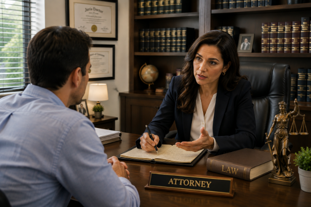 When Should You Contact Knoxville Attorneys? Common Legal Situations Explained