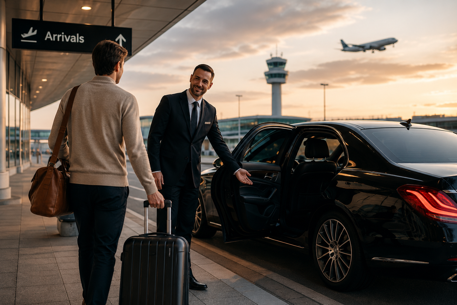 Melbourne Airport Chauffeur: The Smarter Way to Start (or End) Every Trip
