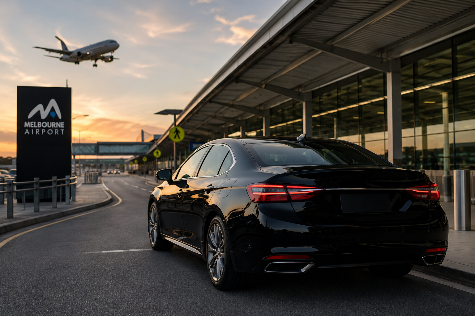 Best Taxi Geelong to Melbourne Airport for On-Time Transfers