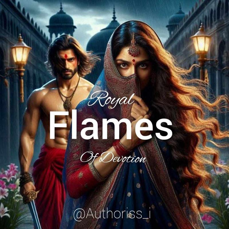 ROYAL FLAMES OF DEVOTION