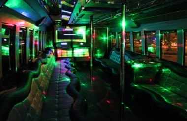 Party Bus Near Me | Deluxelimousine.com