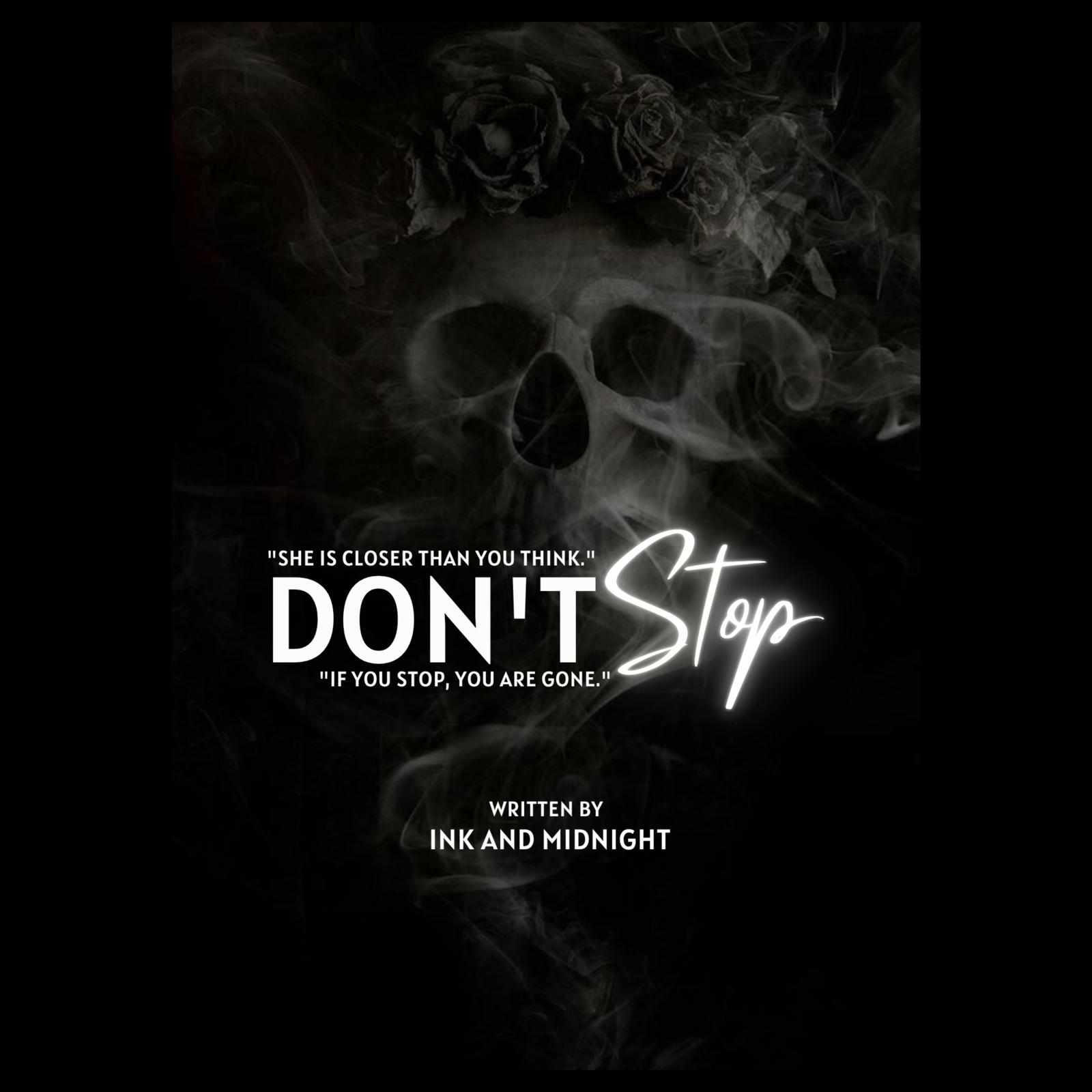 Don't Stop