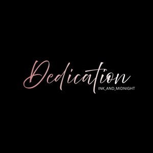 Dedication
