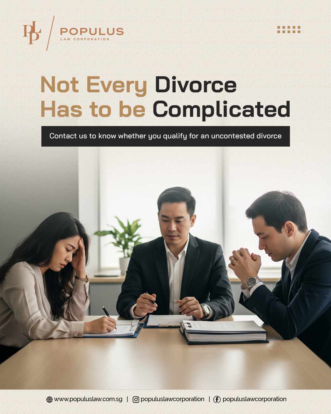 Understanding Divorce and the Legal Process in Singapore