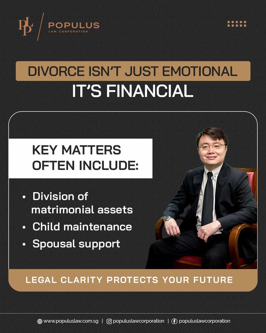 Understanding Divorce Legal Costs in Singapore