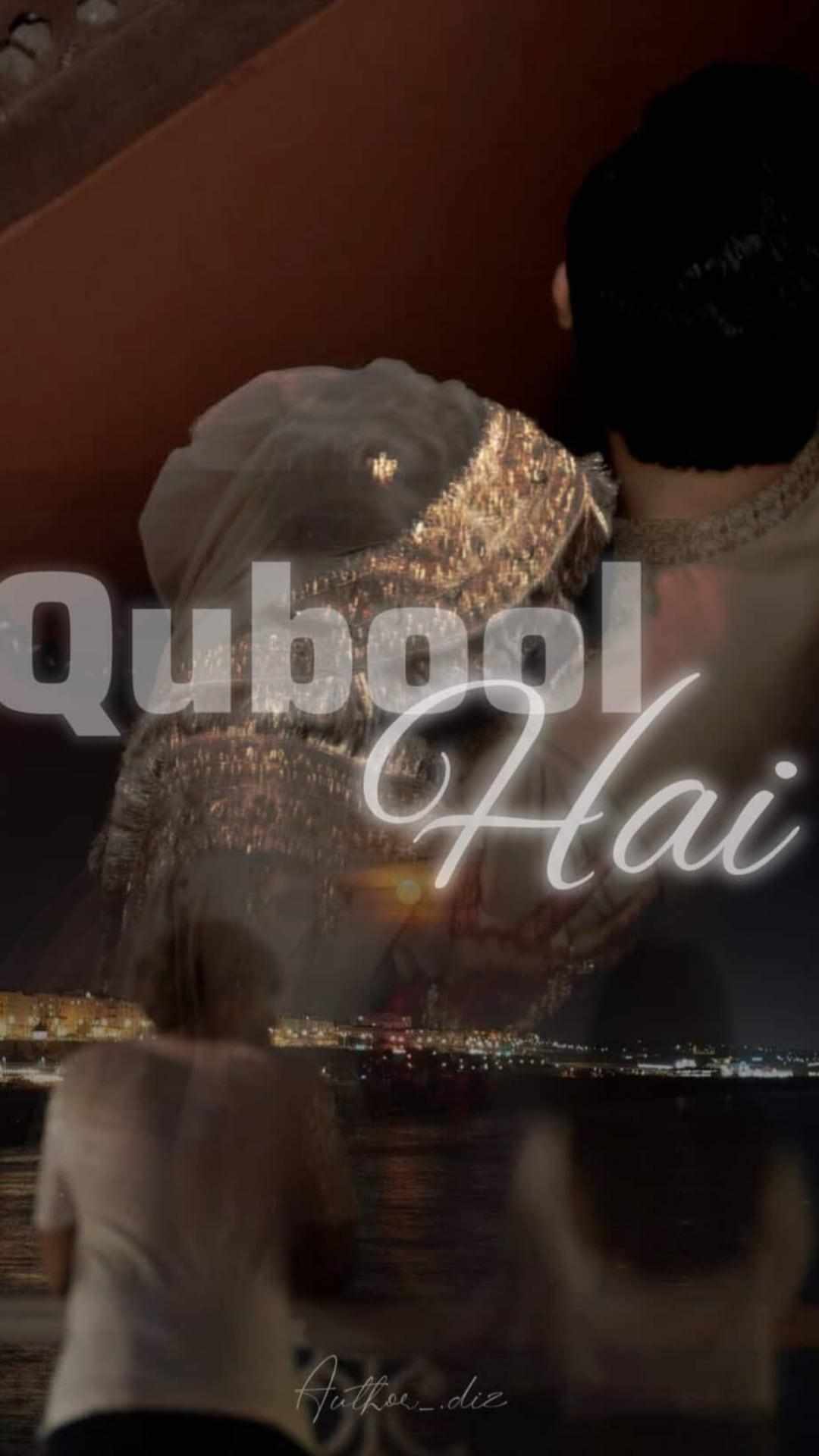 Qubool hai