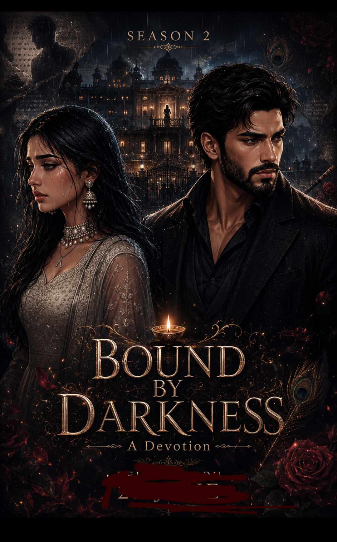 Bound by darkness