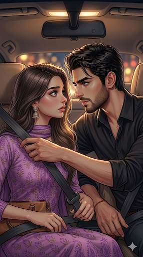The silence after😌✨️🌸