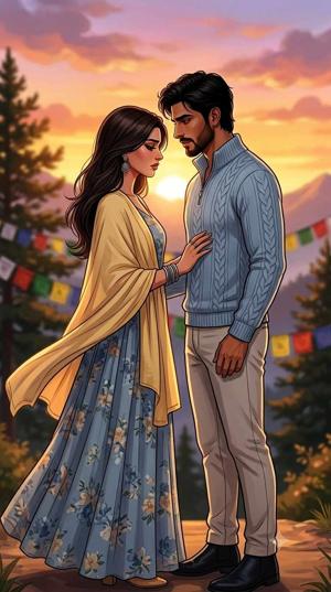 7. The world she built 🎎🌲🎋(season 2)
