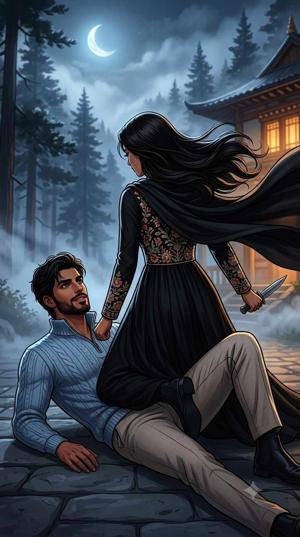 8. I will kill you Abeer Singhaniya 🔪🔥(season 2)