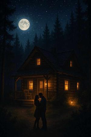 10. A Stormy Night, One Last Embrace(season 2)