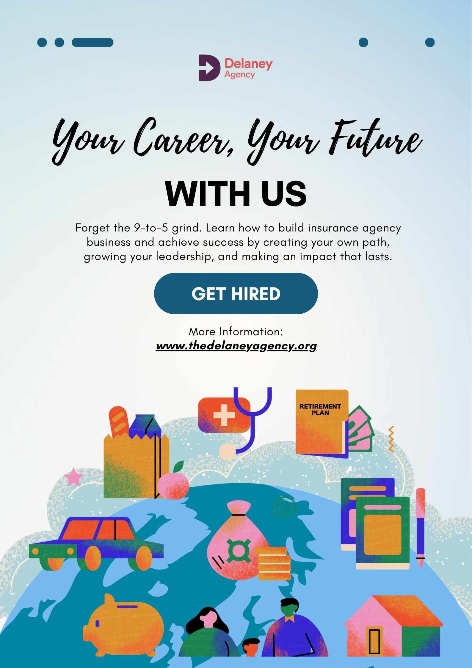 Insurance Agent Training Asheville NC - Delaney Agency