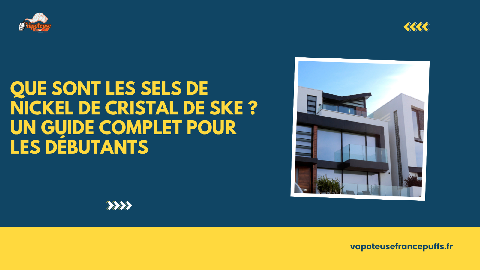Que sont les sels de nickel de cristal de SKE ? Un guide complet pour les débutants