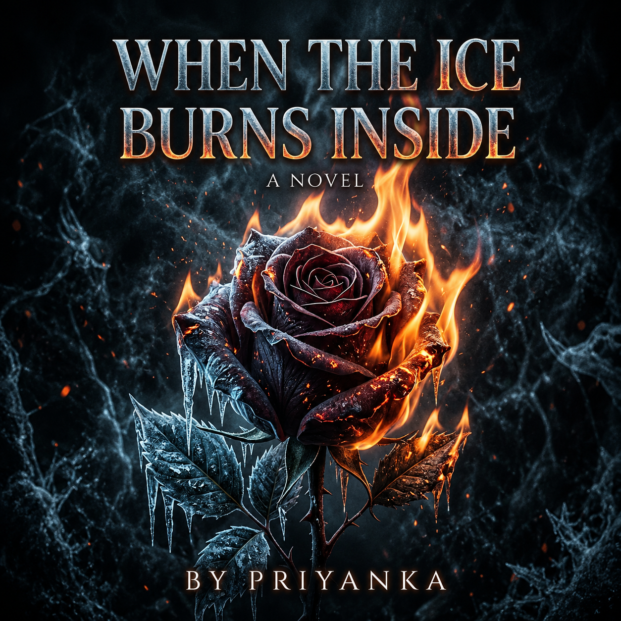 When The Ice Burns Inside