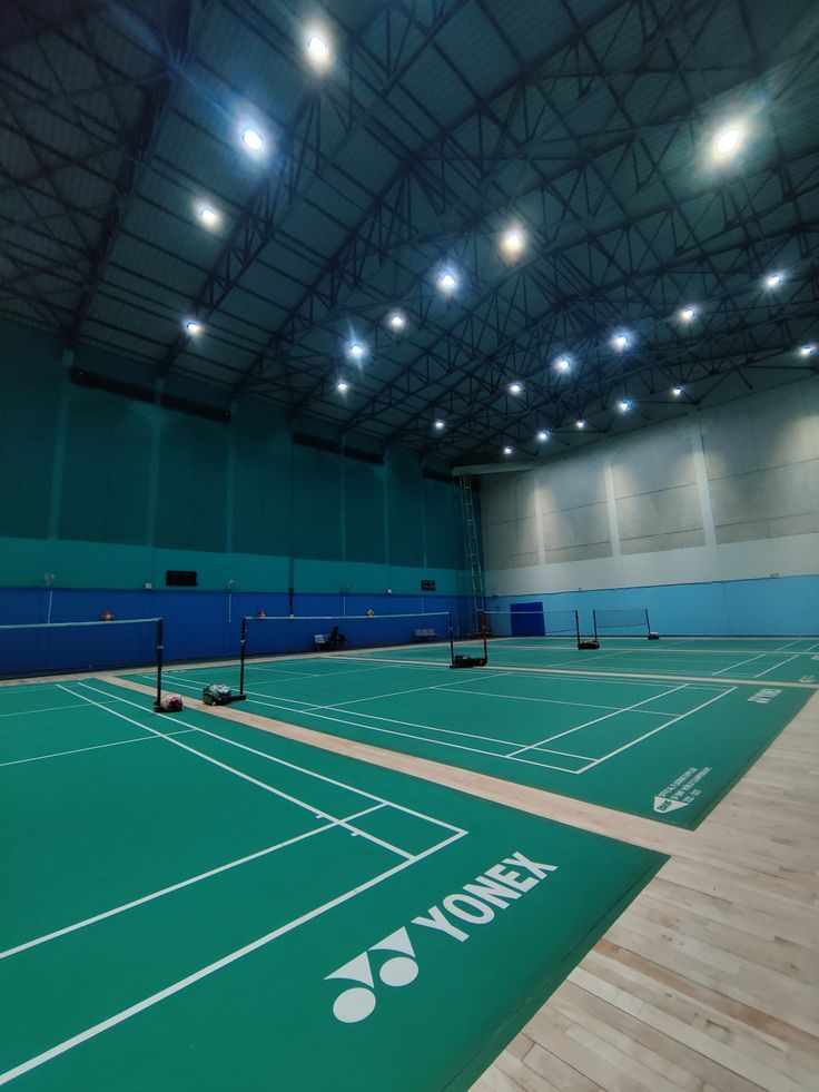 Crescent Badminton Club