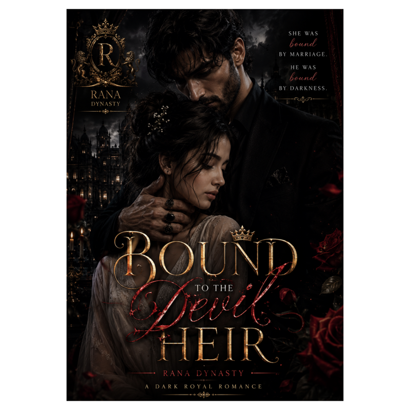 Bound to the Devil Heir - "The Rana Dynasty"