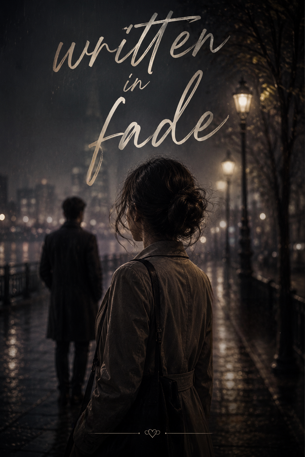 Written in the fade
