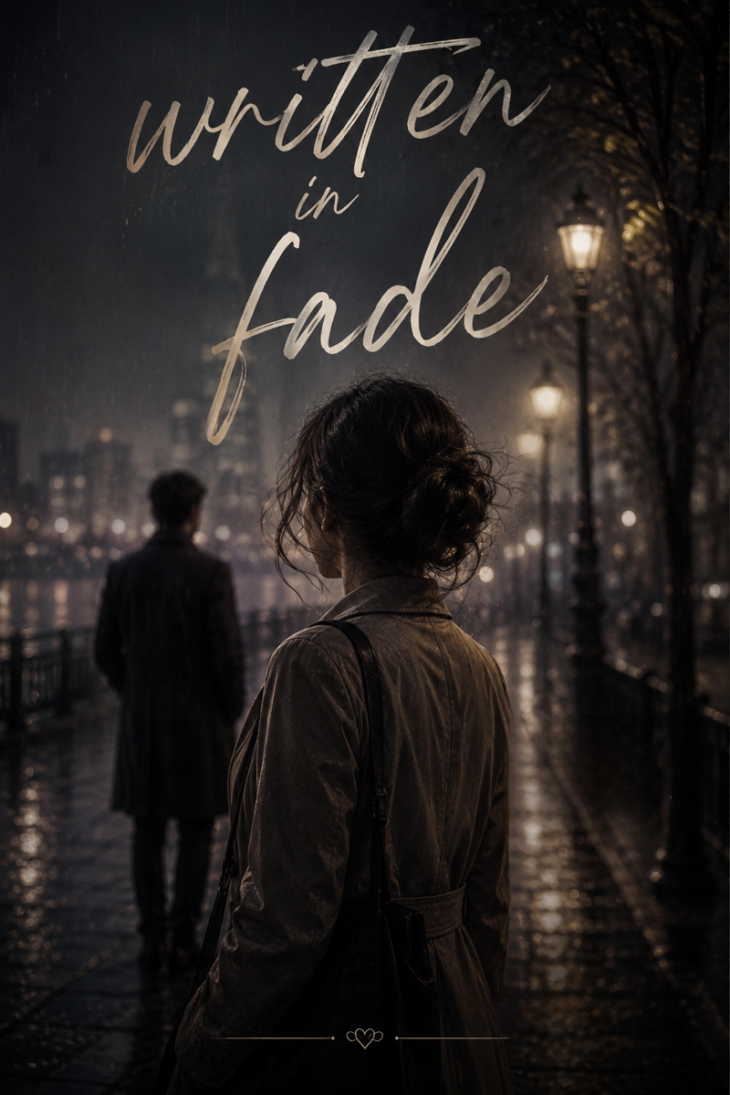 Written in the fade