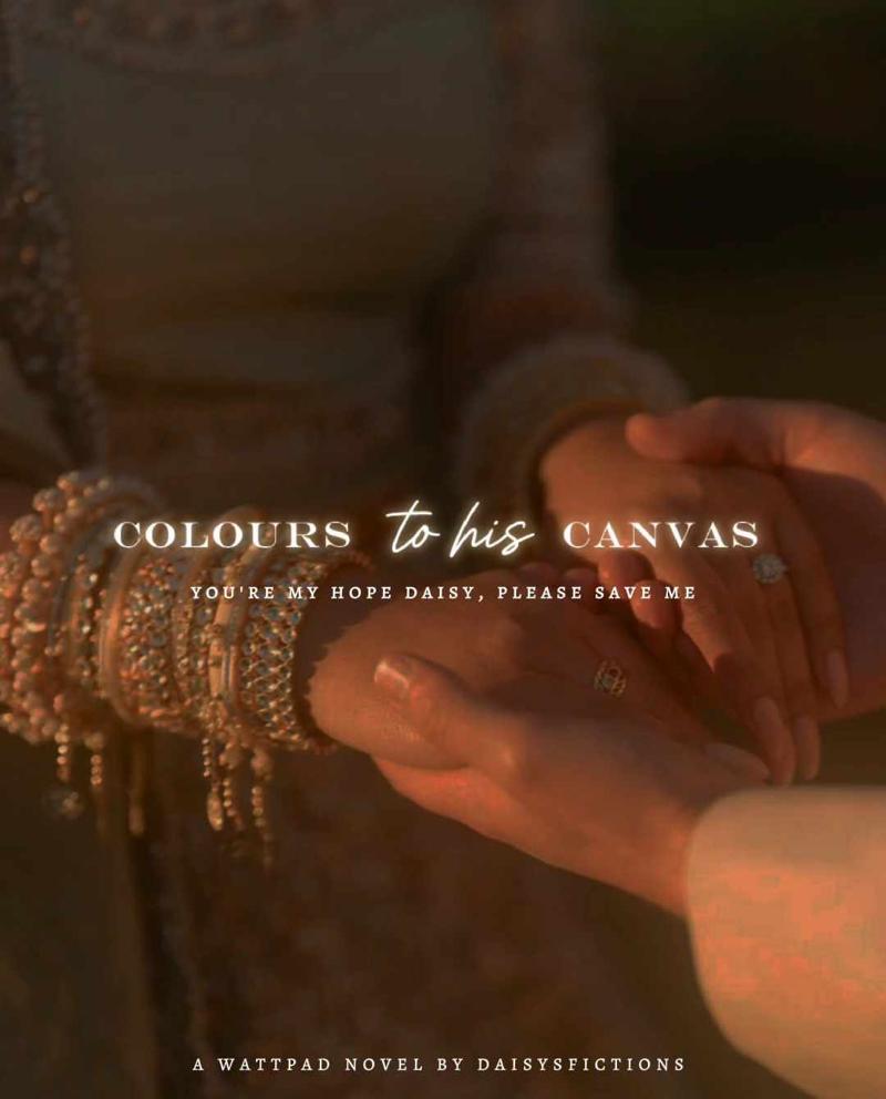 Colours to his Canvas