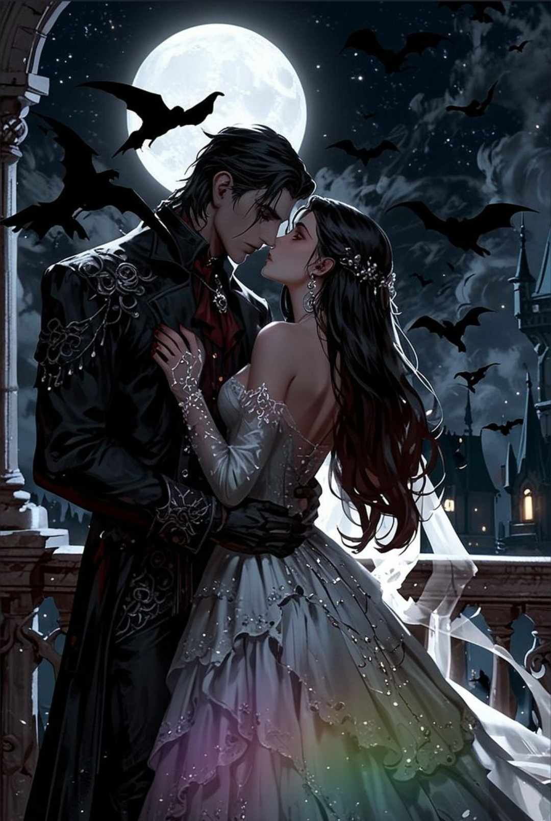 Tangled in obsession