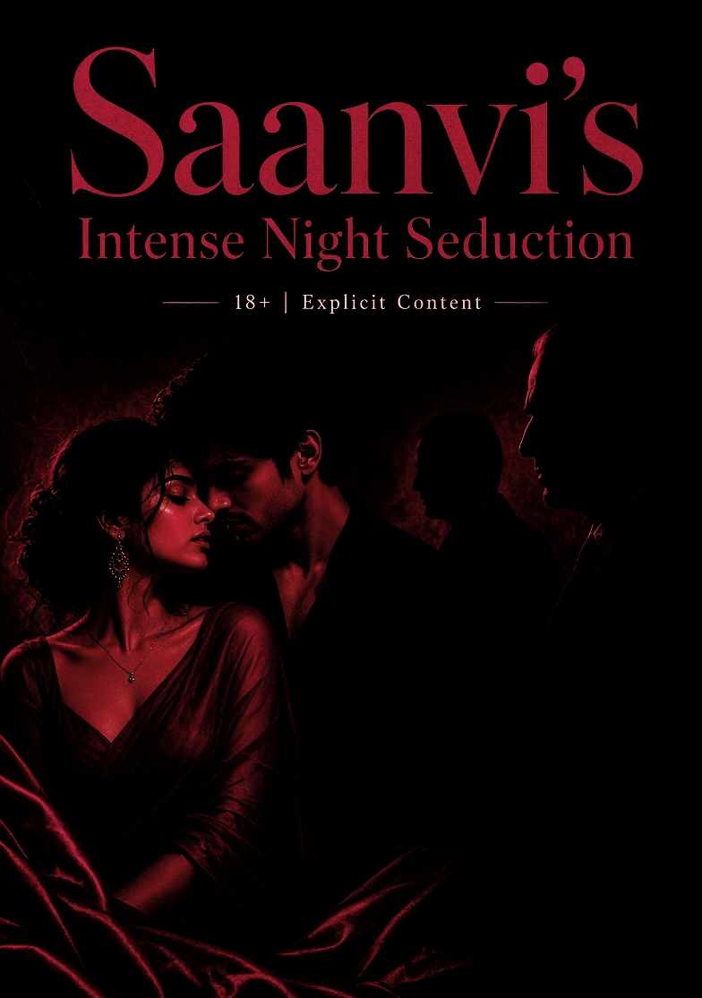 Saanvi's Intense Night Seduction 18+