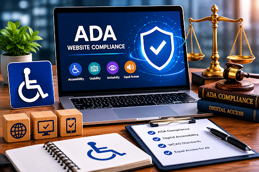ADA Website Compliance Attorney Services Supporting Digital Access