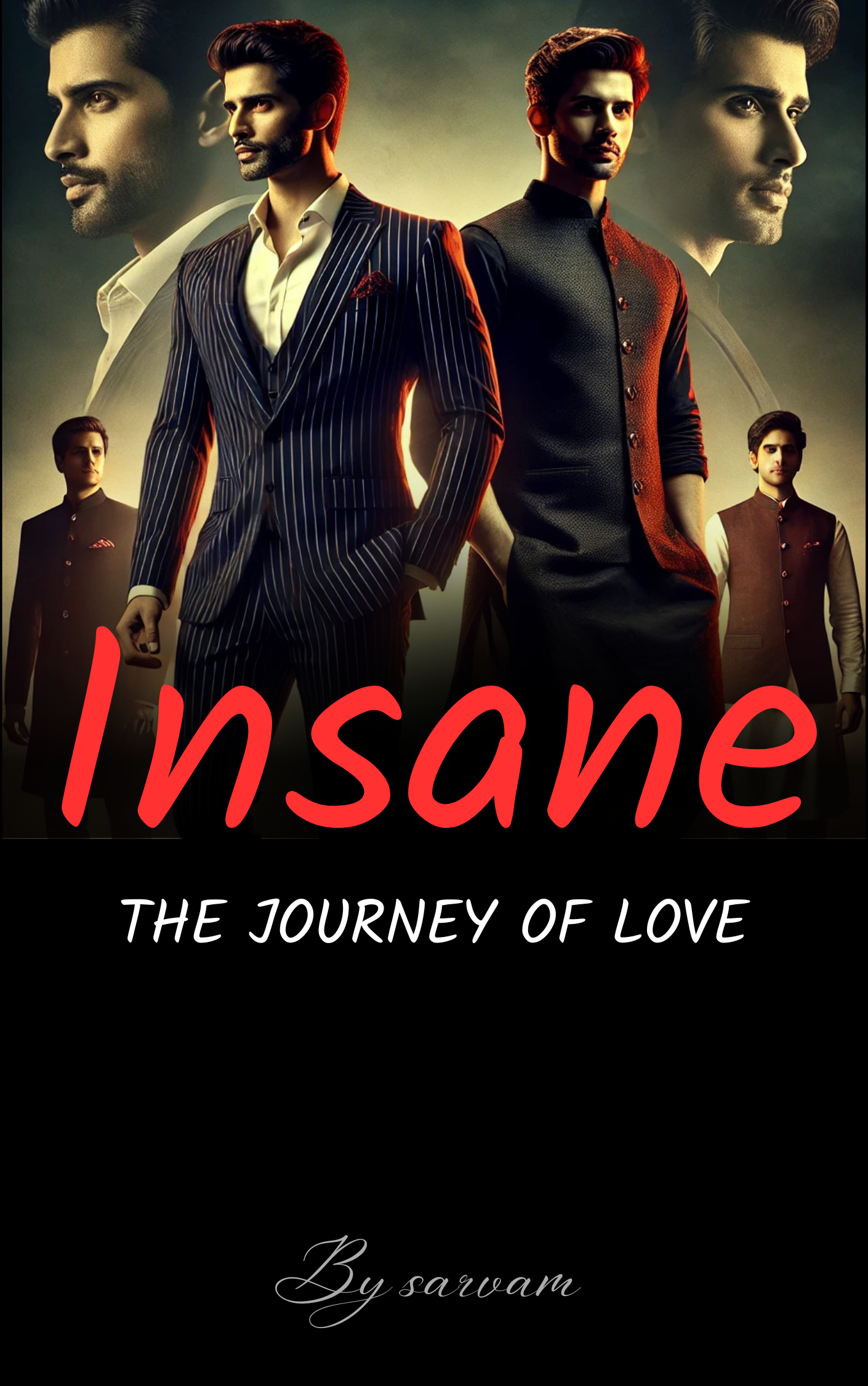 Insane (The journey of love) Indian BL