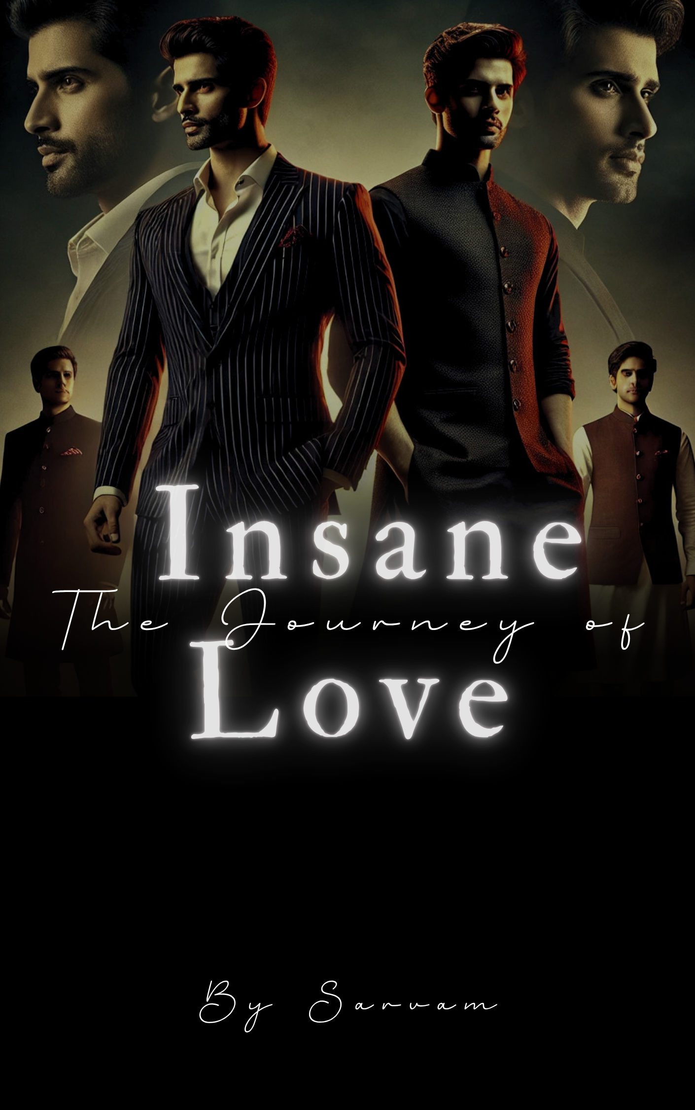 Insane (The journey of love) Indian BL
