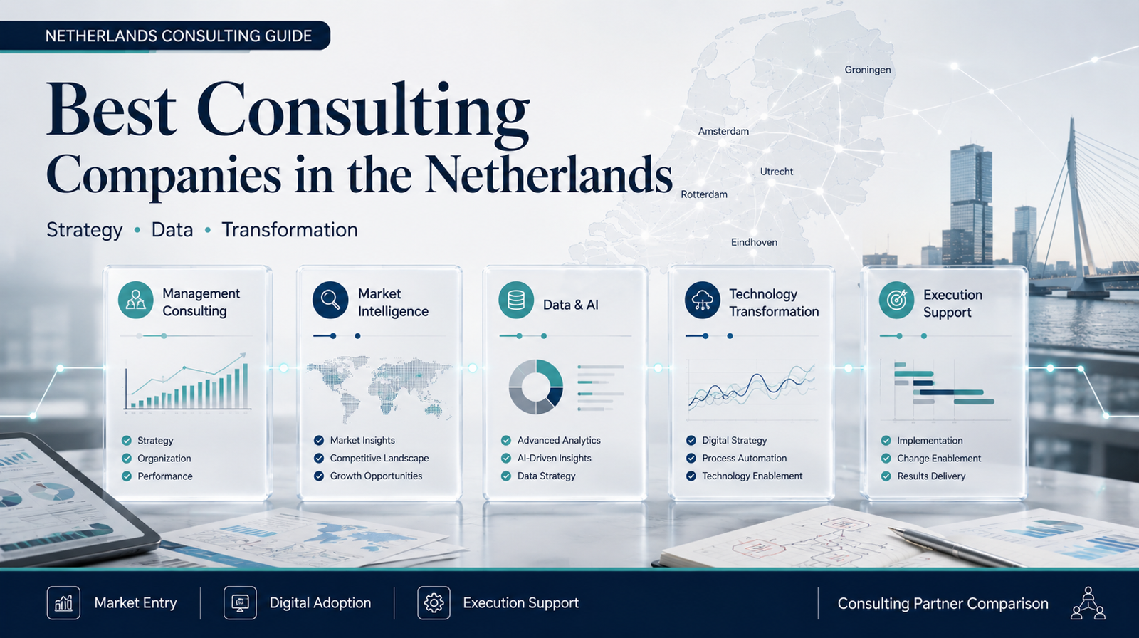 Best Consulting Companies in the Netherlands for 2026 - Compare Leading Firms for Smarter Decisions