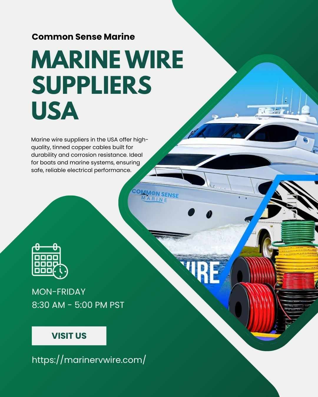 Top Marine Wire Suppliers USA: How to Choose Quality Wiring for Reliable Marine Performance