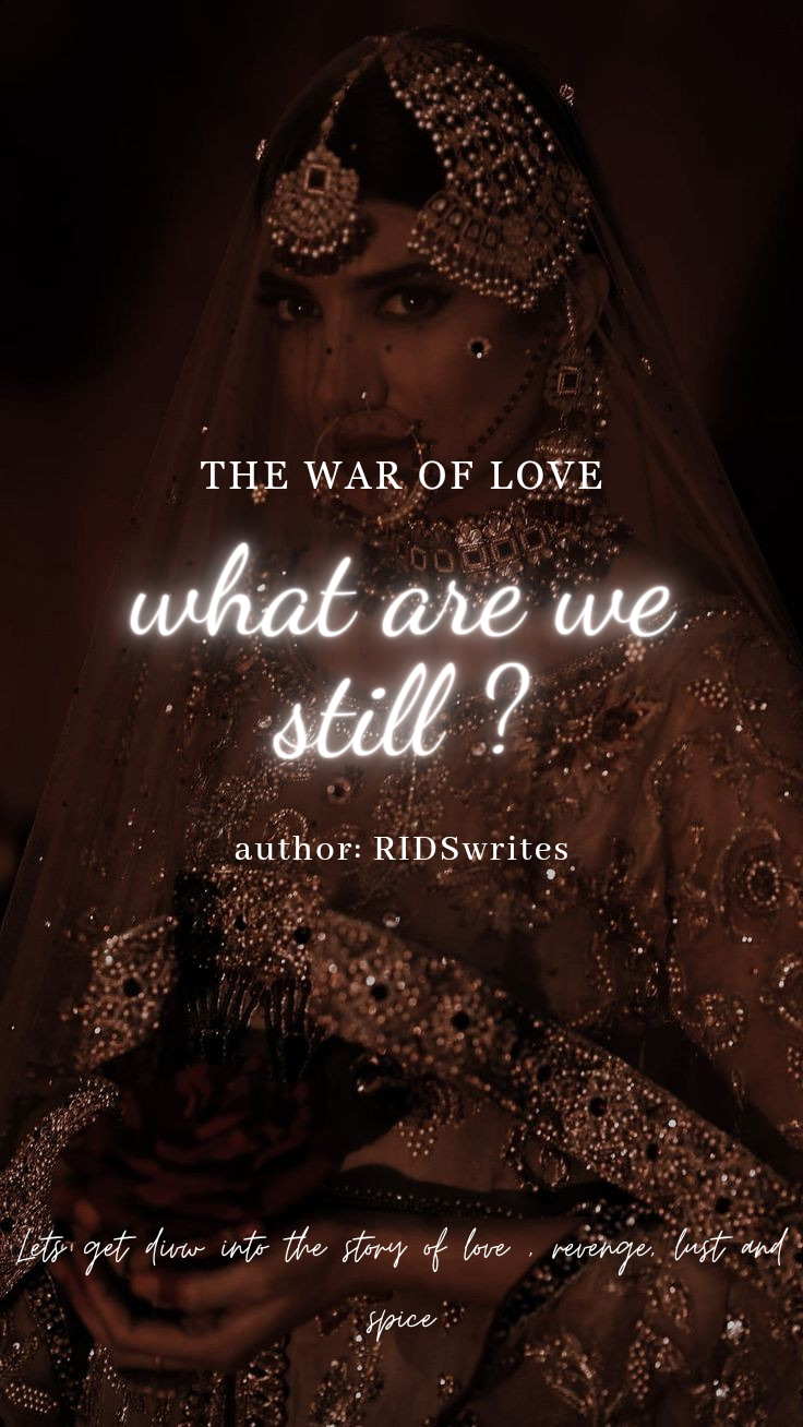 What are we still ?