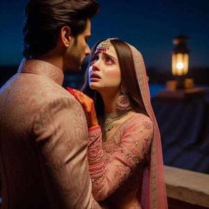 हेल में तुम्हारा स्वागत है , मिसेज आकाश भूमि रायचंन…”