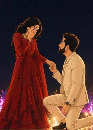 सिंगल के नए राजा और रानी का राज्याभिषेक/ happy ending❤️