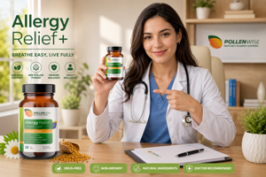 PollenWiseAllergyReliefCanada