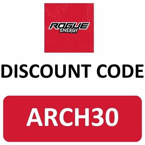 Rogue Energy Discount Code "ARCH30" Get 30% Discounts on Gaming Supplements