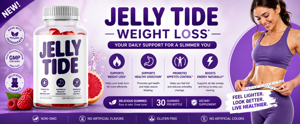 JellyTide Gummies Review 2026: Real Weight Loss or Hype?