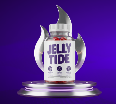 JellyTide Gummies Reviews: Real Results After 30 Days of Use