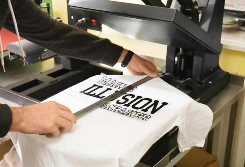 Little Rock T-Shirt Printing Services — Professional Quality, Fast Turnaround