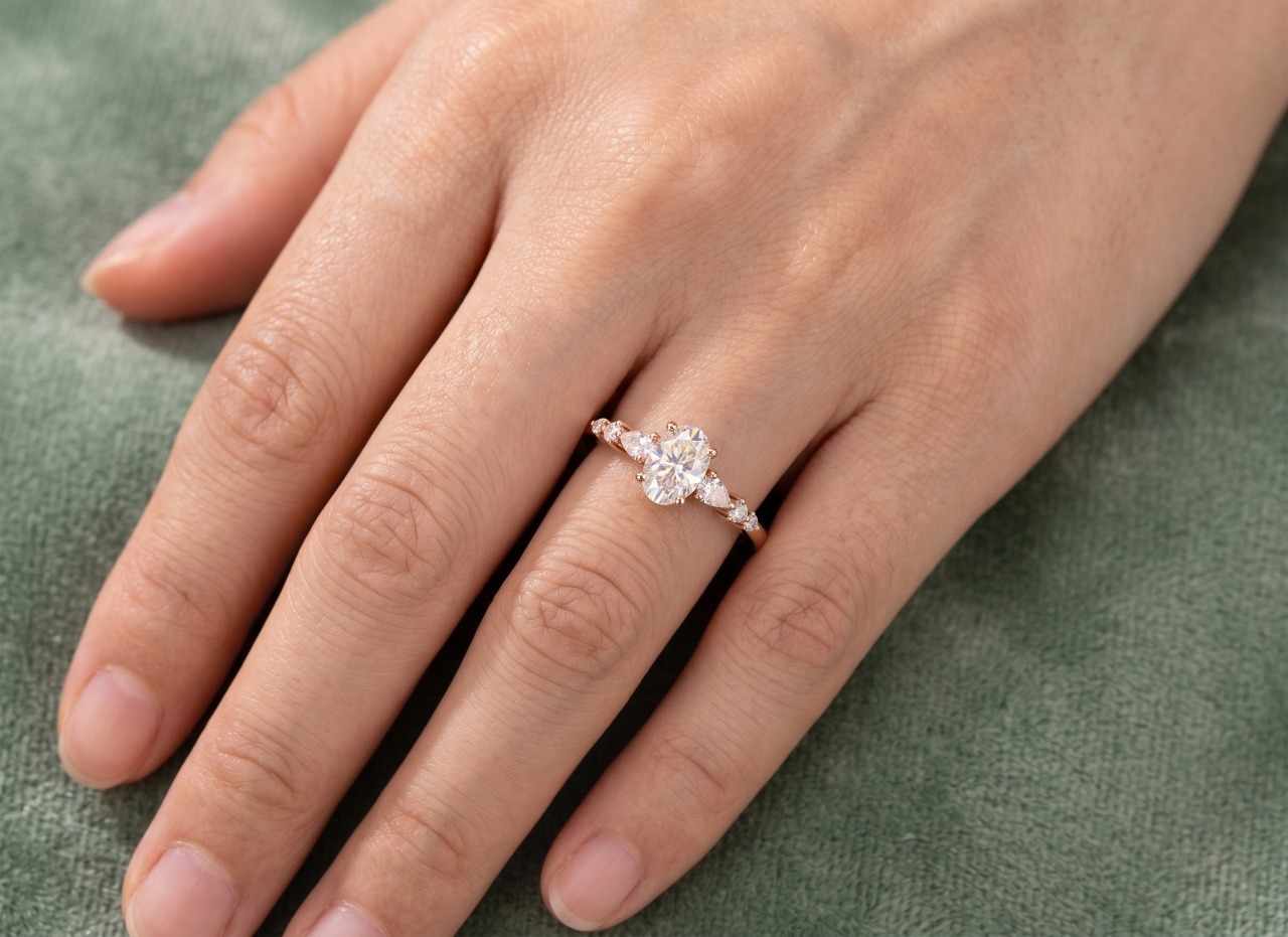 Moissanite Rings Guide — Best Affordable Engagement Rings in Little Rock 2026