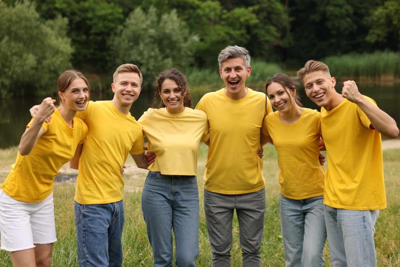 Family Reunion Shirts Little Rock, Arkansas | Custom Group Apparel