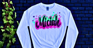 Airbrush Shirts Little Rock, Arkansas