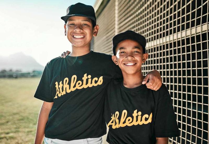 How to Order Custom Team Shirts for Youth Sports | Budget Guide