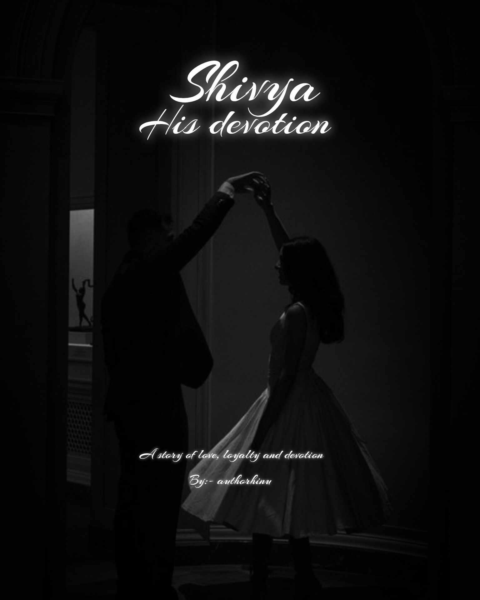 Shivya his devotion