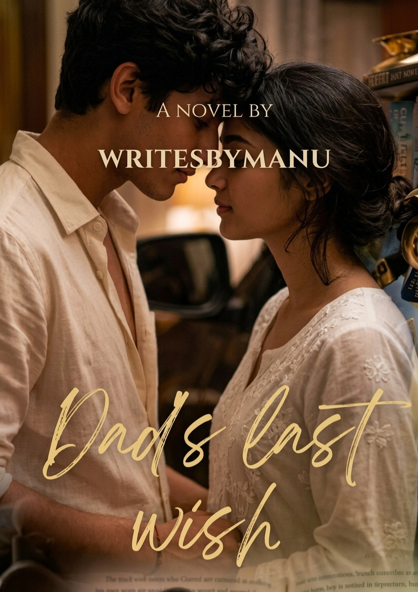 Dad's last wish |18+|