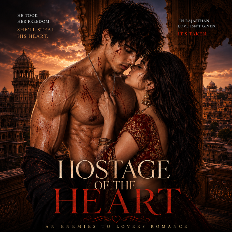 Hostage of the heart |18+|