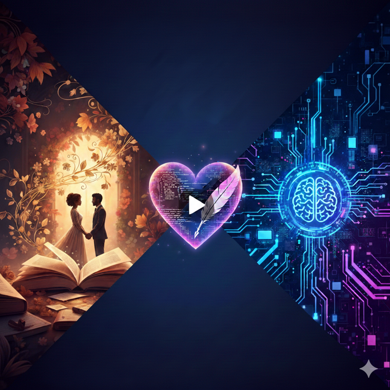 Crafting Bestselling Love Stories & Earning Money!