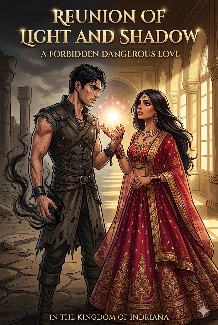 Reunion of Light and Shadow