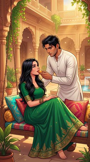 CHAPTER 33: The Rathode-Malhotra